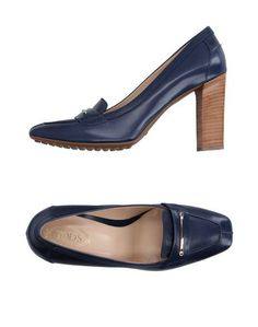 Мокасины Tod’S