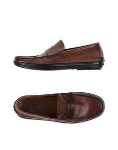 Мокасины Tod’S