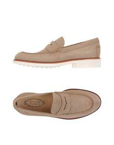 Мокасины Tod’S