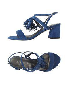 Сандалии Stuart Weitzman