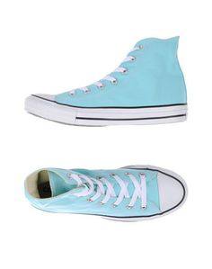 Высокие кеды и кроссовки Converse