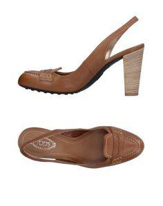 Мокасины Tod’S