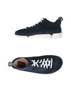 Высокие кеды и кроссовки Clarks