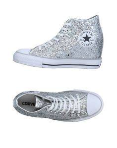 Высокие кеды и кроссовки Converse