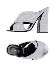 Сандалии Gucci