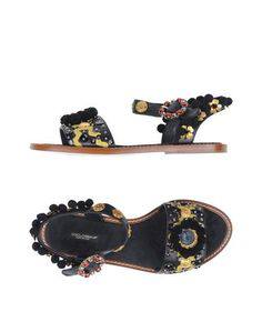 Сандалии Dolce & Gabbana