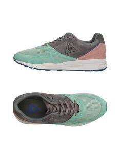 Низкие кеды и кроссовки Le Coq Sportif