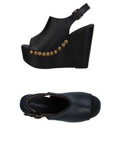 Сандалии Jeffrey Campbell