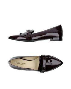 Мокасины Pollini