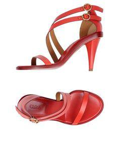 Сандалии Chloé