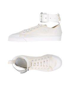 Низкие кеды и кроссовки RAF Simons X Adidas