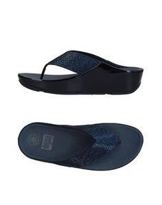 Вьетнамки Fitflop