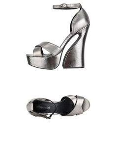 Сандалии Jeffrey Campbell