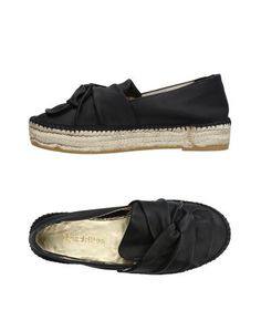 Мокасины Espadrilles