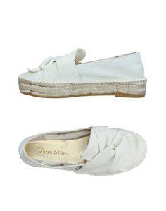 Мокасины Espadrilles