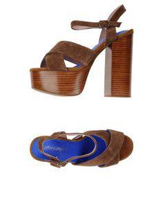 Сандалии Jeffrey Campbell