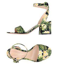Сандалии Gianvito Rossi