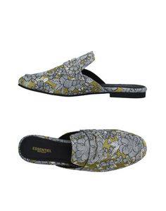 Мюлес и сабо Essentiel Antwerp