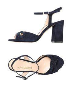 Сандалии Borgonuovo