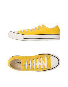 Низкие кеды и кроссовки Converse
