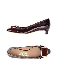 Туфли Salvatore Ferragamo