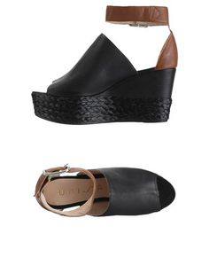 Сандалии Unisa