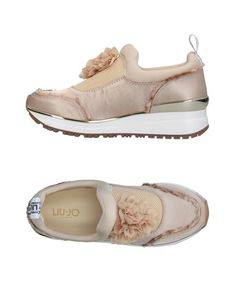 Низкие кеды и кроссовки LIU •JO Shoes