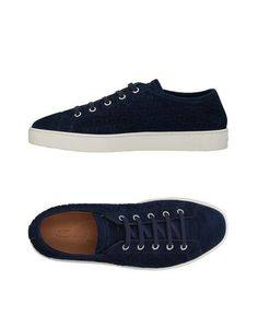 Кеды и кроссовки Santoni