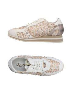 Низкие кеды и кроссовки LIU •JO Shoes