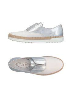 Мокасины Tod’S