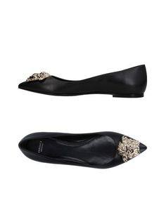 Балетки Versace