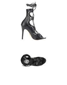 Сандалии Versace