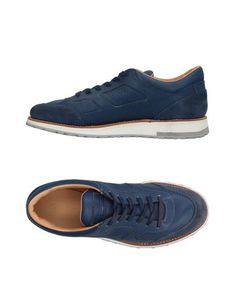 Низкие кеды и кроссовки Santoni