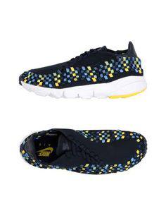 Низкие кеды и кроссовки Nike