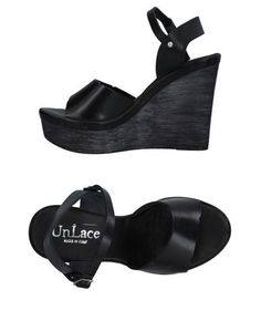 Сандалии Unlace