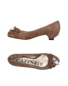 Туфли CafÈnoir