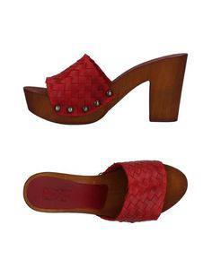 Мюлес и сабо Divine Follie