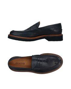 Мокасины Seboys