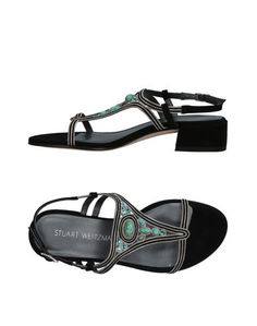 Сандалии Stuart Weitzman