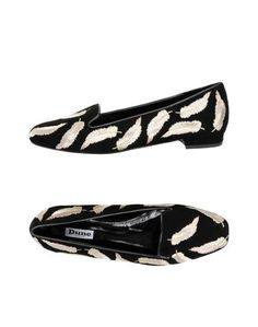 Мокасины Dune London