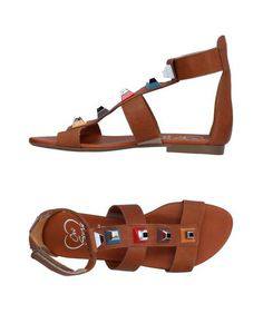 Сандалии Oroscuro