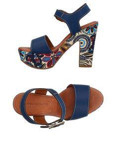 Сандалии Oroscuro