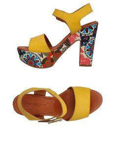 Сандалии Oroscuro