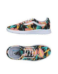 Низкие кеды и кроссовки Vans