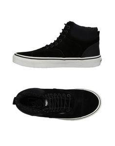 Высокие кеды и кроссовки Vans