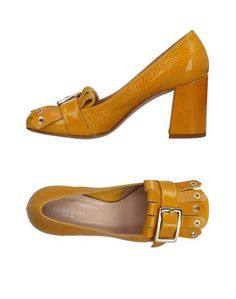 Туфли Brown Black