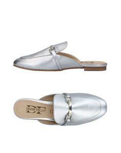 Мюлес и сабо Divine Follie