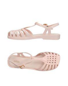 Сандалии Melissa