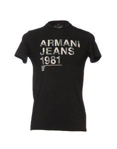 Футболка Armani Jeans