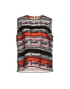 Топ без рукавов Emilio Pucci